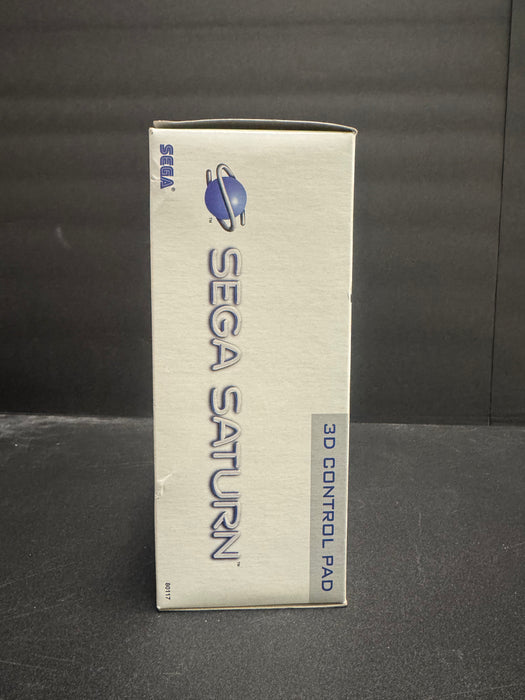 Sega Saturn 3D Control Pad - New Open Box