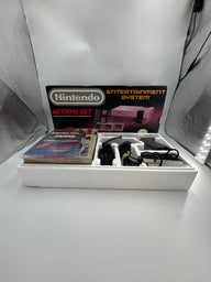 Nintendo NES Action Set Console