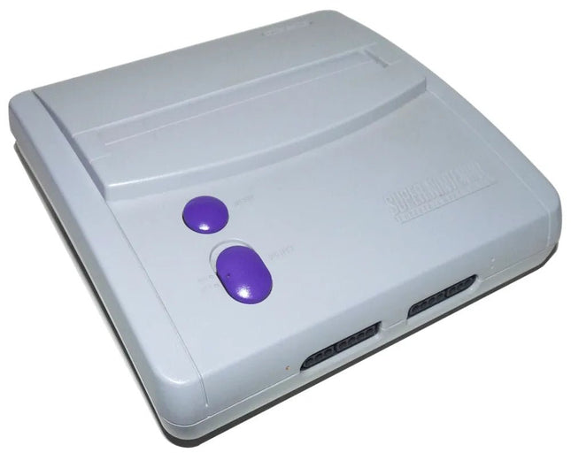 Super Nintendo JR System Console - Preowned - Super Nintendo