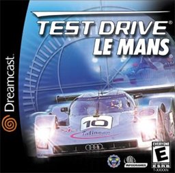 Test Drive Le Mans - New - Sega Dreamcast