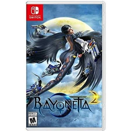 Bayonetta 2 - Complete In Box - Nintendo Switch