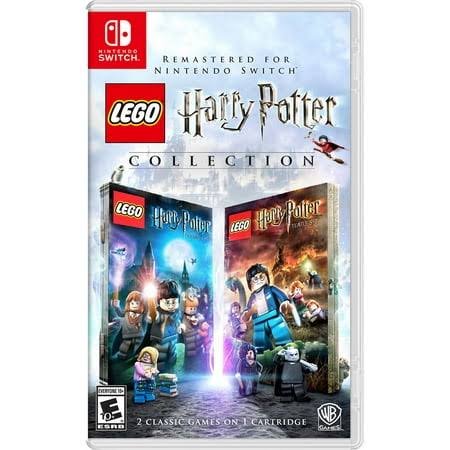 LEGO Harry Potter Collection - Complete In Box - Nintendo Switch