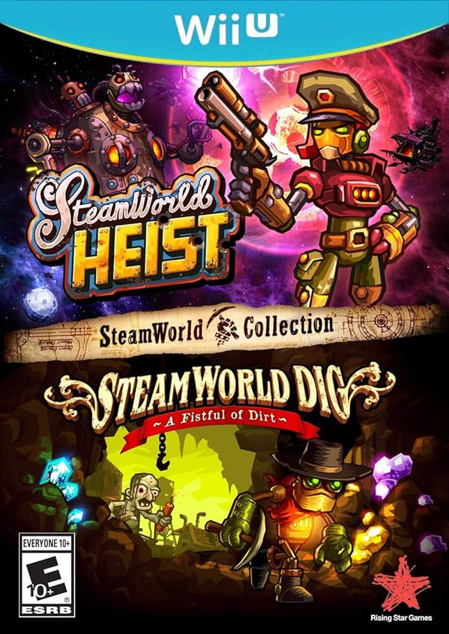 SteamWorld Collection - New - Wii U