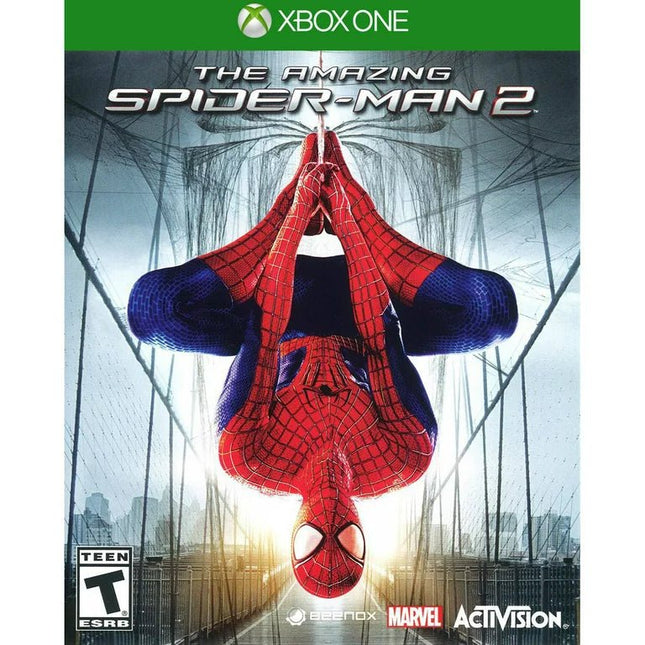 The Amazing Spiderman 2 - Complete In Box - Xbox One