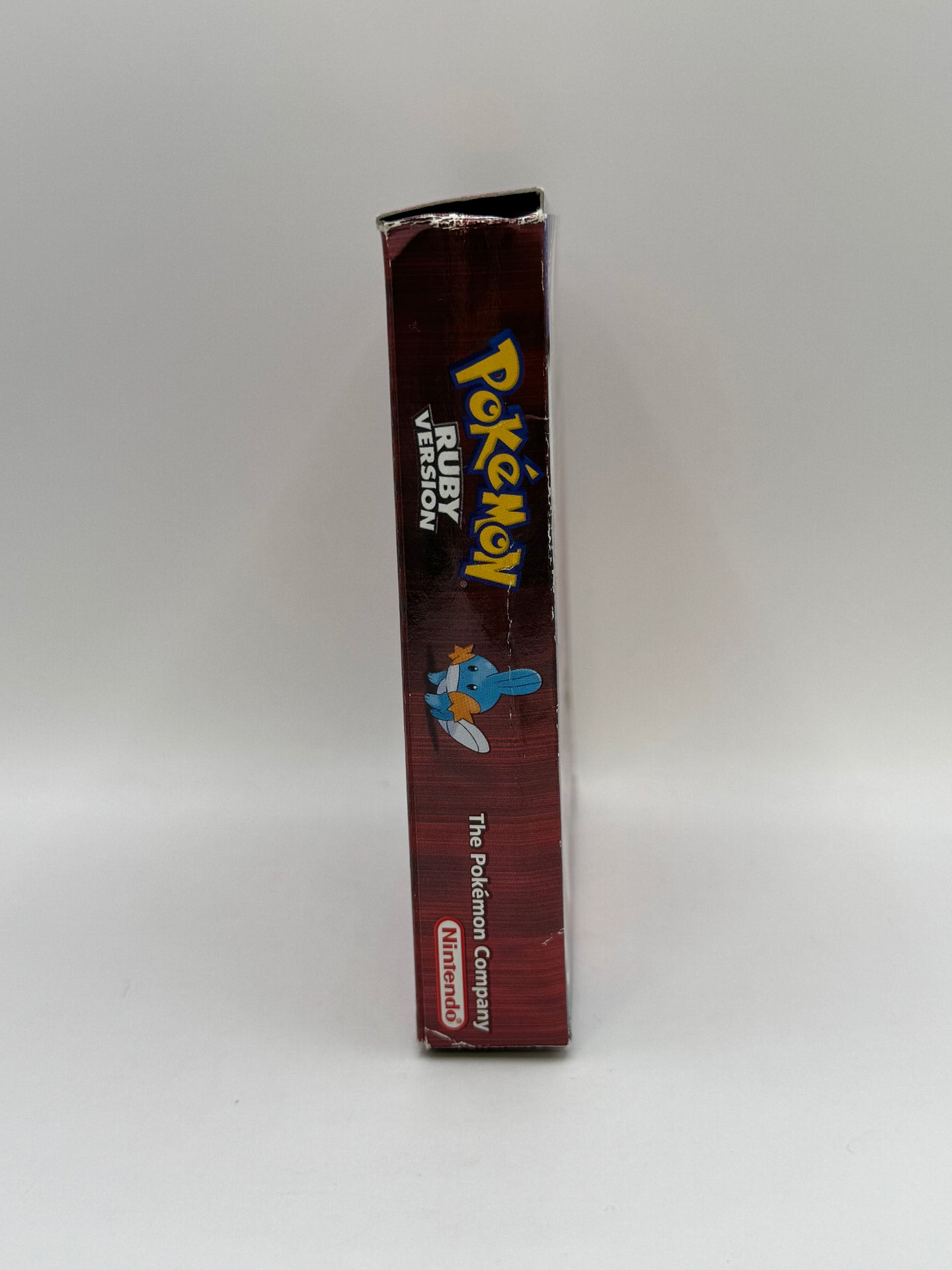 Pokemon Ruby Version (Sealed E-Reader Card) CL01 (CIB) Game Boy Advance