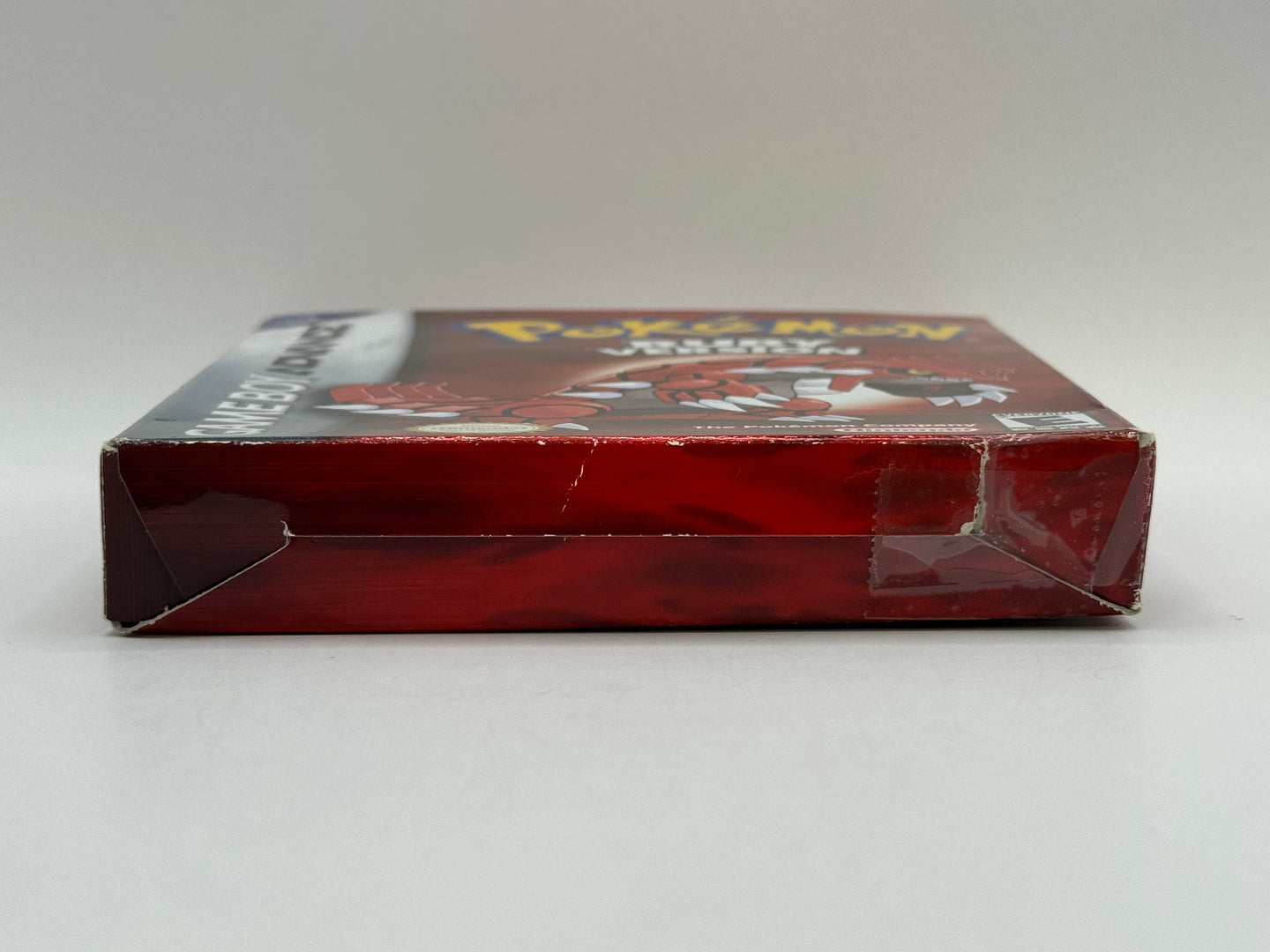 Pokemon Ruby Version (Sealed E-Reader Card) CL01 (CIB) Game Boy Advance