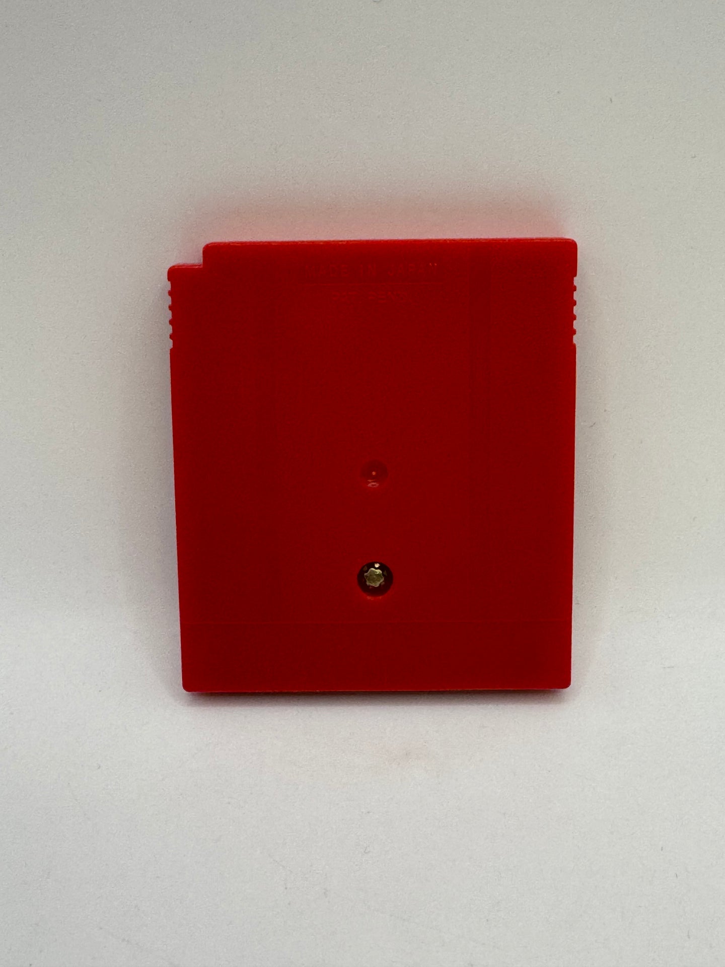 Pokemon Red CL01 (CIB) Game Boy