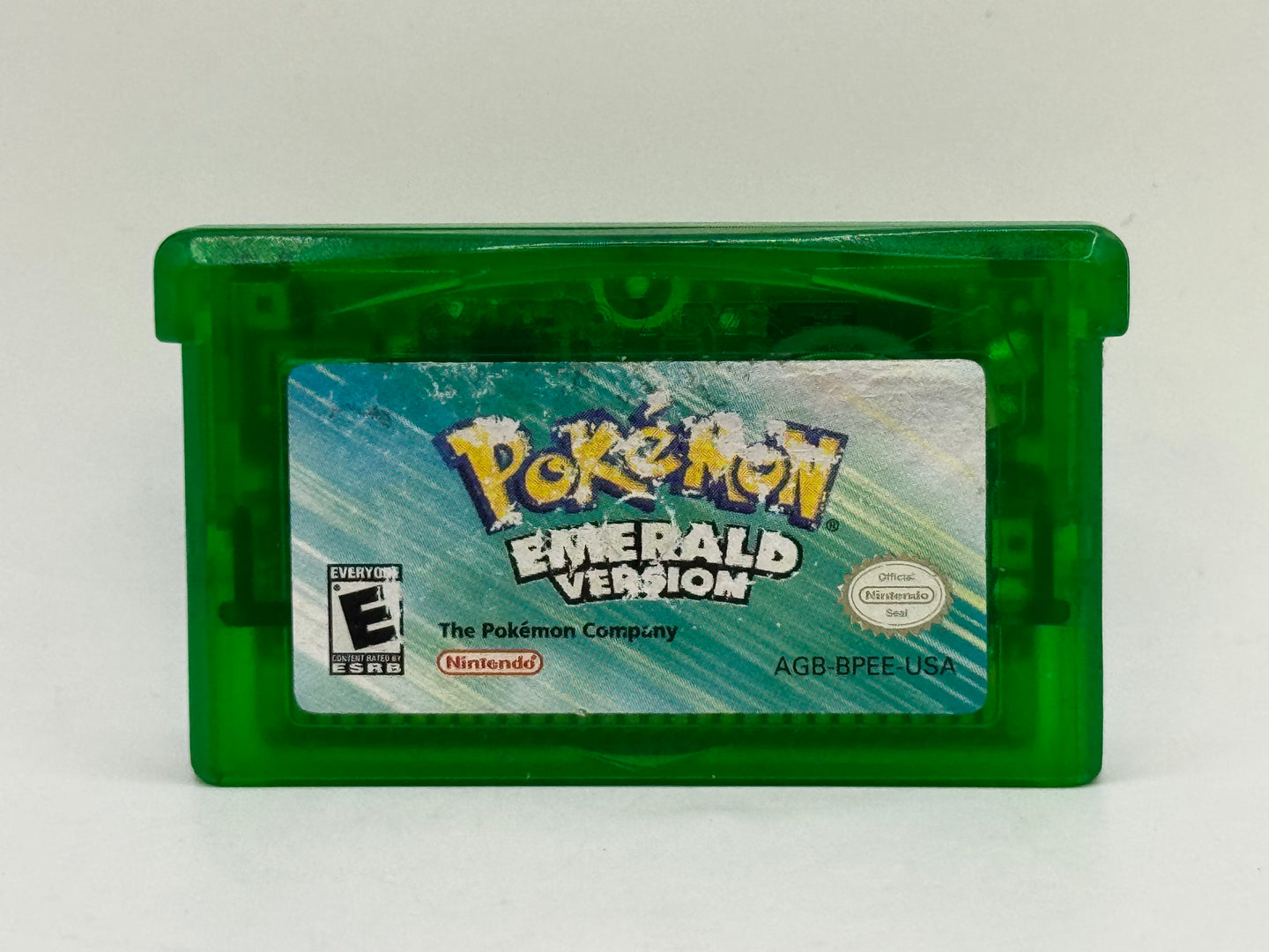Pokemon Emerald Version CL01 (CIB) Game Boy Advance