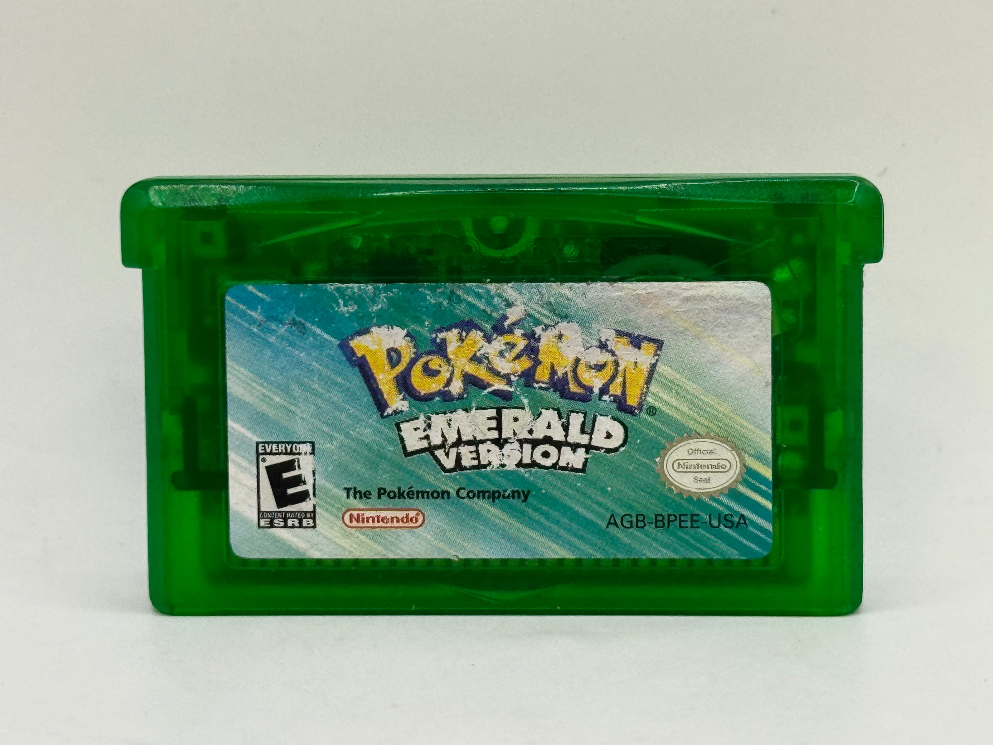 Pokemon Emerald Version CL01 (CIB) Game Boy Advance