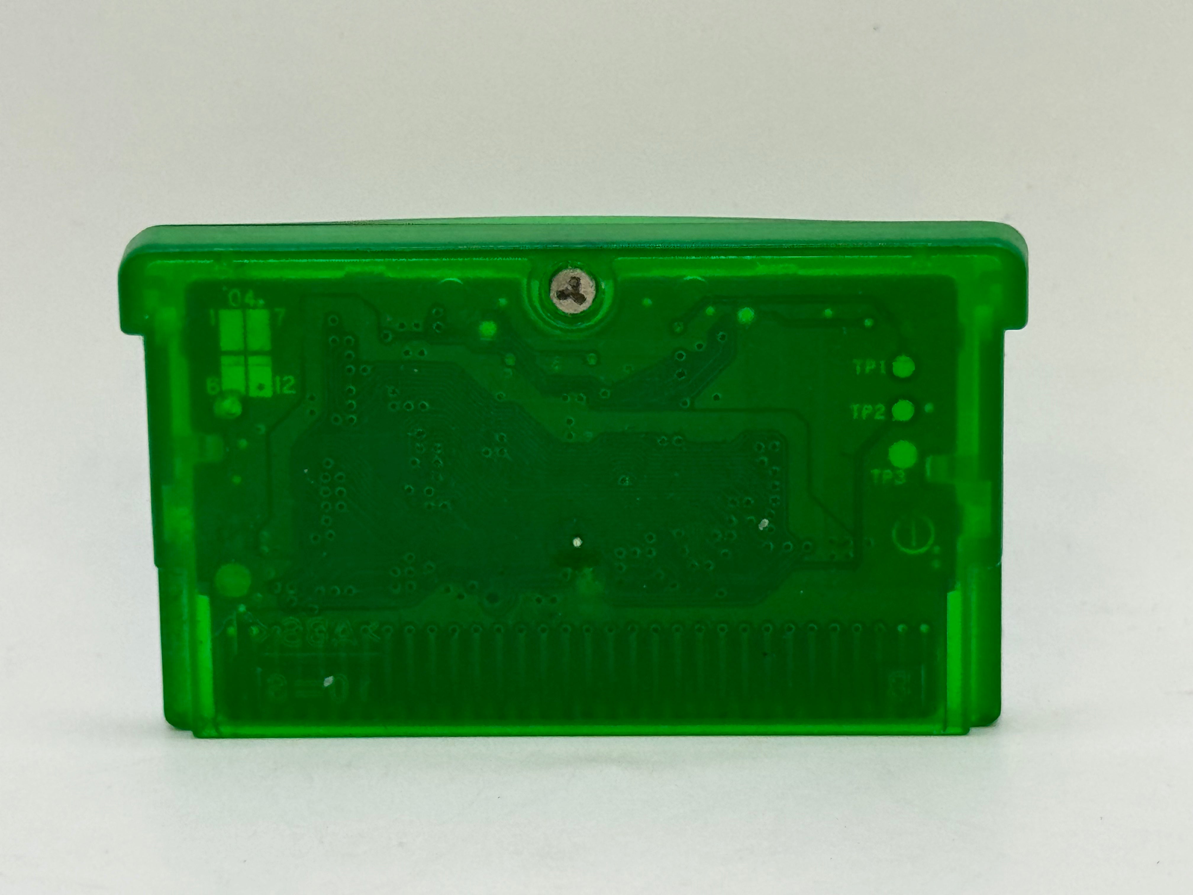 Pokemon Emerald Version CL01 (CIB) Game Boy Advance