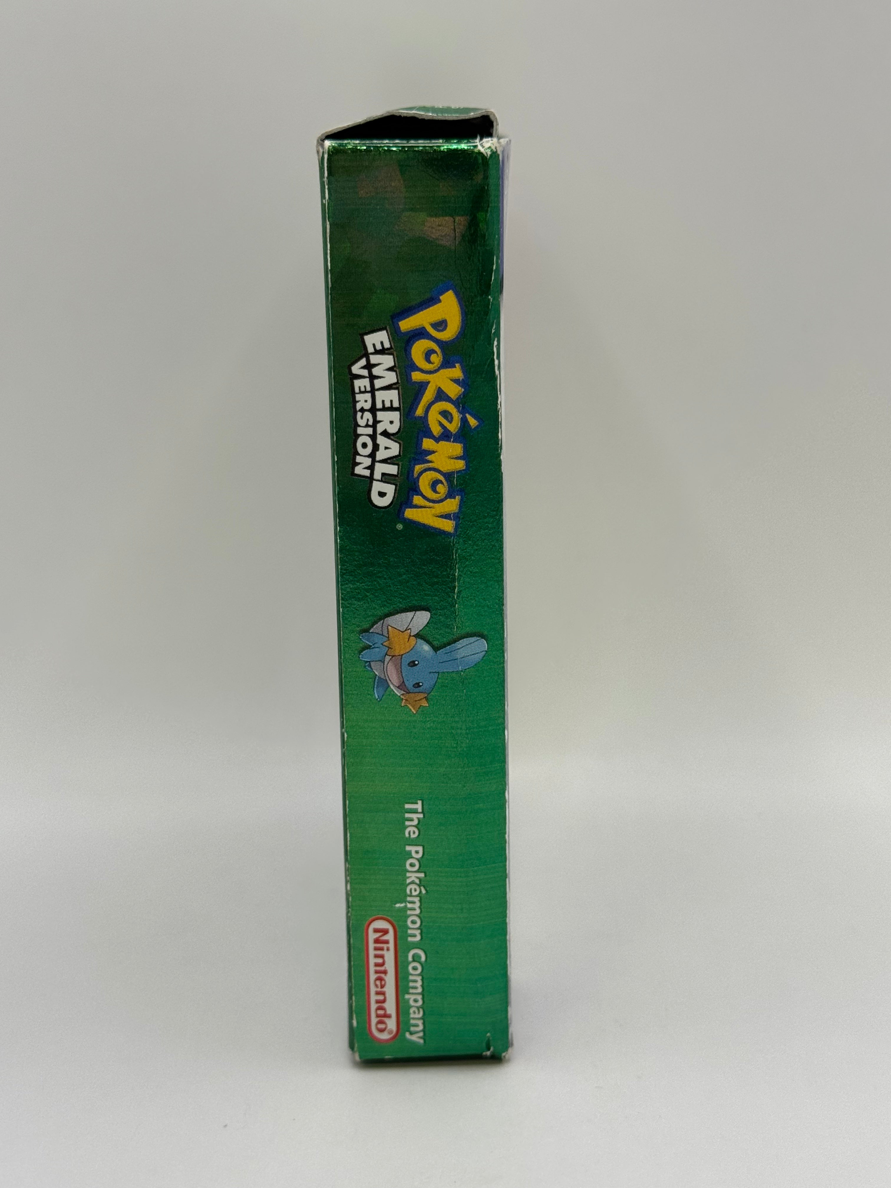 Pokemon Emerald Version CL01 (CIB) Game Boy Advance