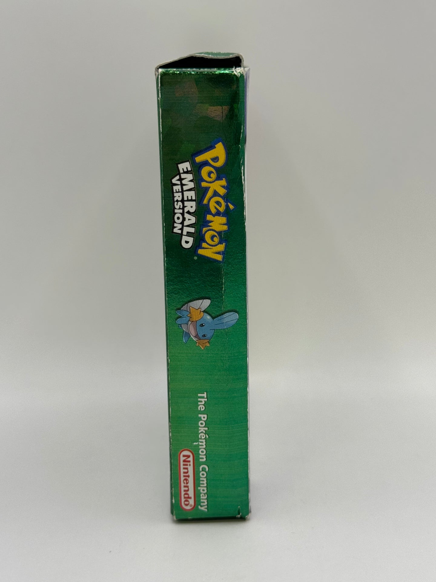 Pokemon Emerald Version CL01 (CIB) Game Boy Advance