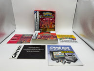 Pokemon Mystery Dungeon Red Rescue Team CL01 (CIB) Game Boy Advance