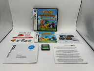Pokemon Mystery Dungeon Explorers of Sky CL01 (CIB) Nintendo DS