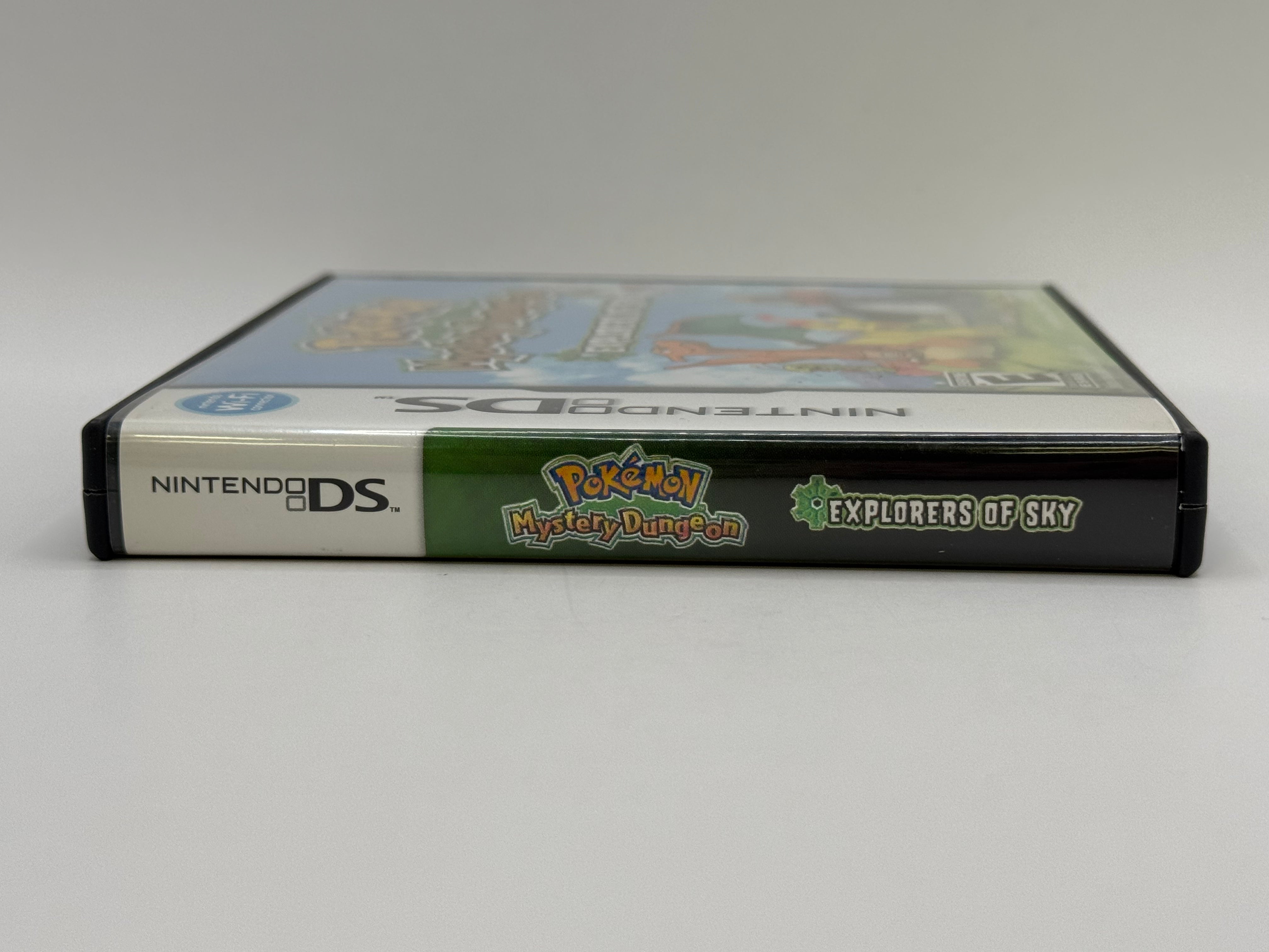 Pokemon Mystery Dungeon Explorers of Sky CL01 (CIB) Nintendo DS