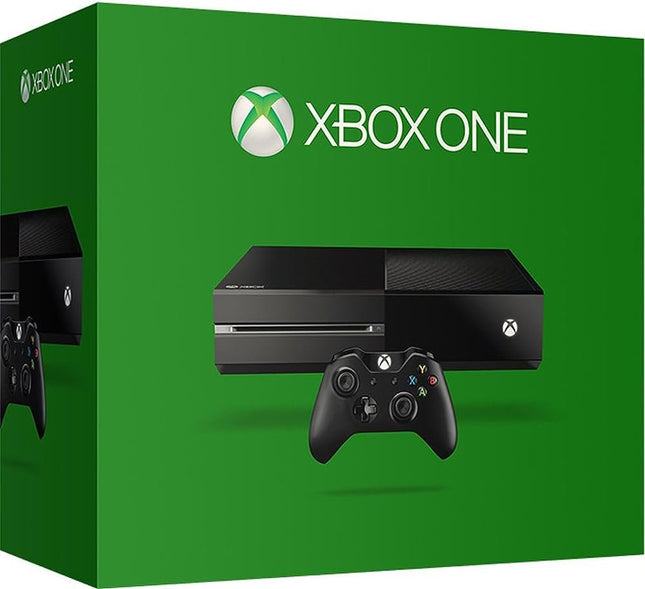 Xbox One 500GB - Complete In Box - Preowned - Xbox One