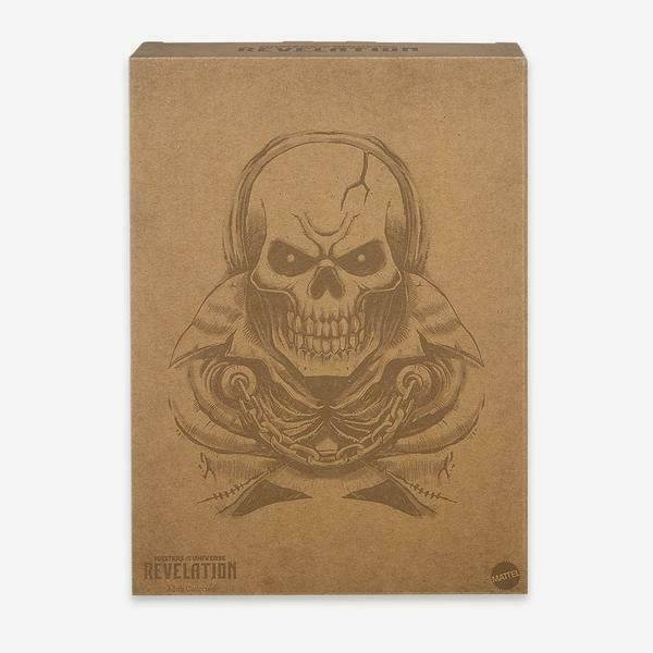 Masters Of The Universe Revelation Scare Glow - Action Figure - New