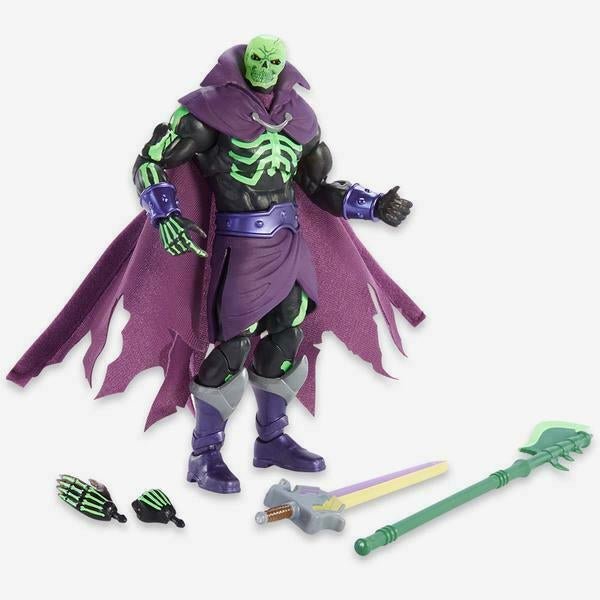 Masters Of The Universe Revelation Scare Glow - Action Figure - New