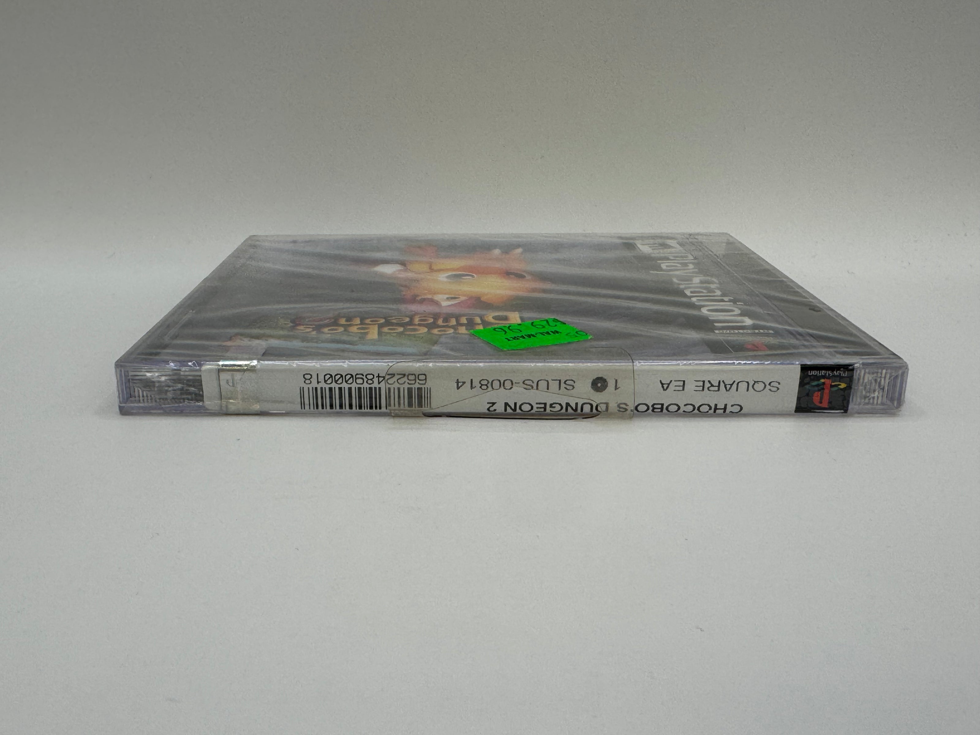 Chocobo’s Dungeon 2 CL01 (New) PlayStation One