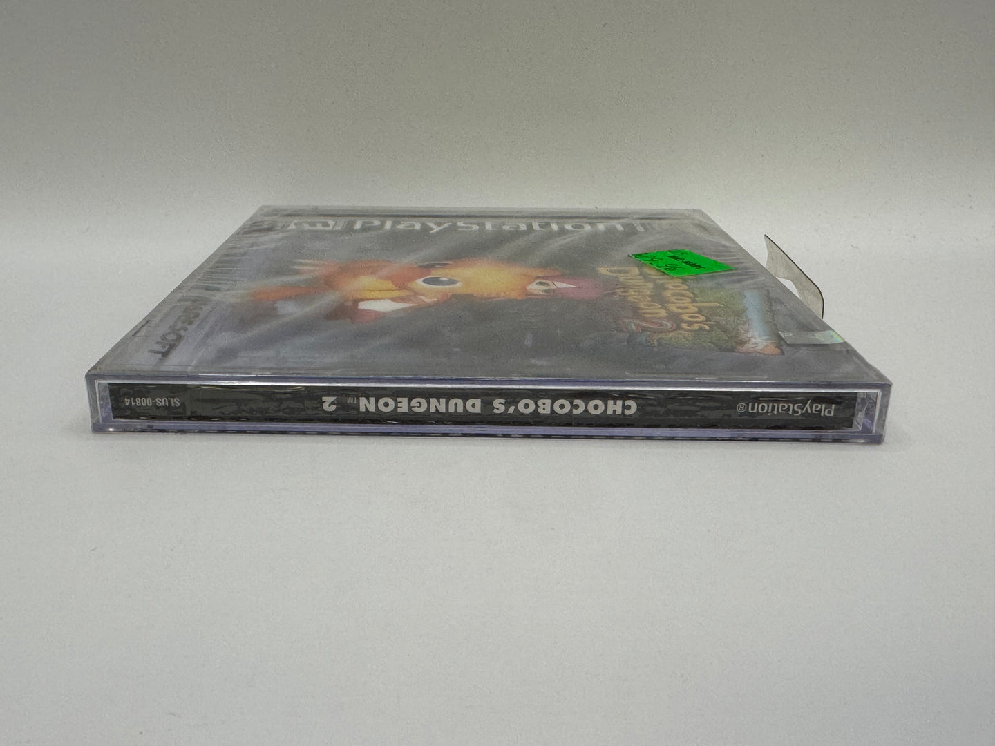 Chocobo’s Dungeon 2 CL01 (New) PlayStation One