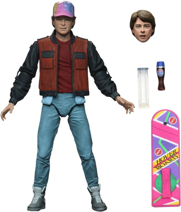 Back To The Future Part II: Ultimate Marty McFly (2015 Version) - New