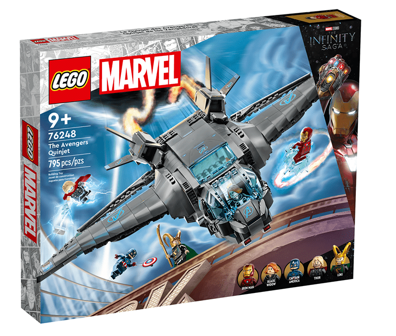 LEGO Marvel The Infinity SAGA - Pre-Owned