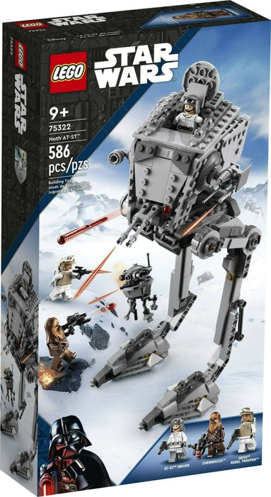 LEGO Star Wars Hoth AT-ST - New