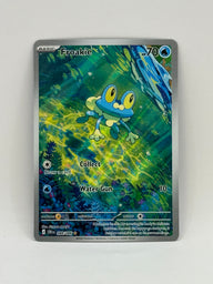 Froakie 088/086 (NM) CL01 Pokemon