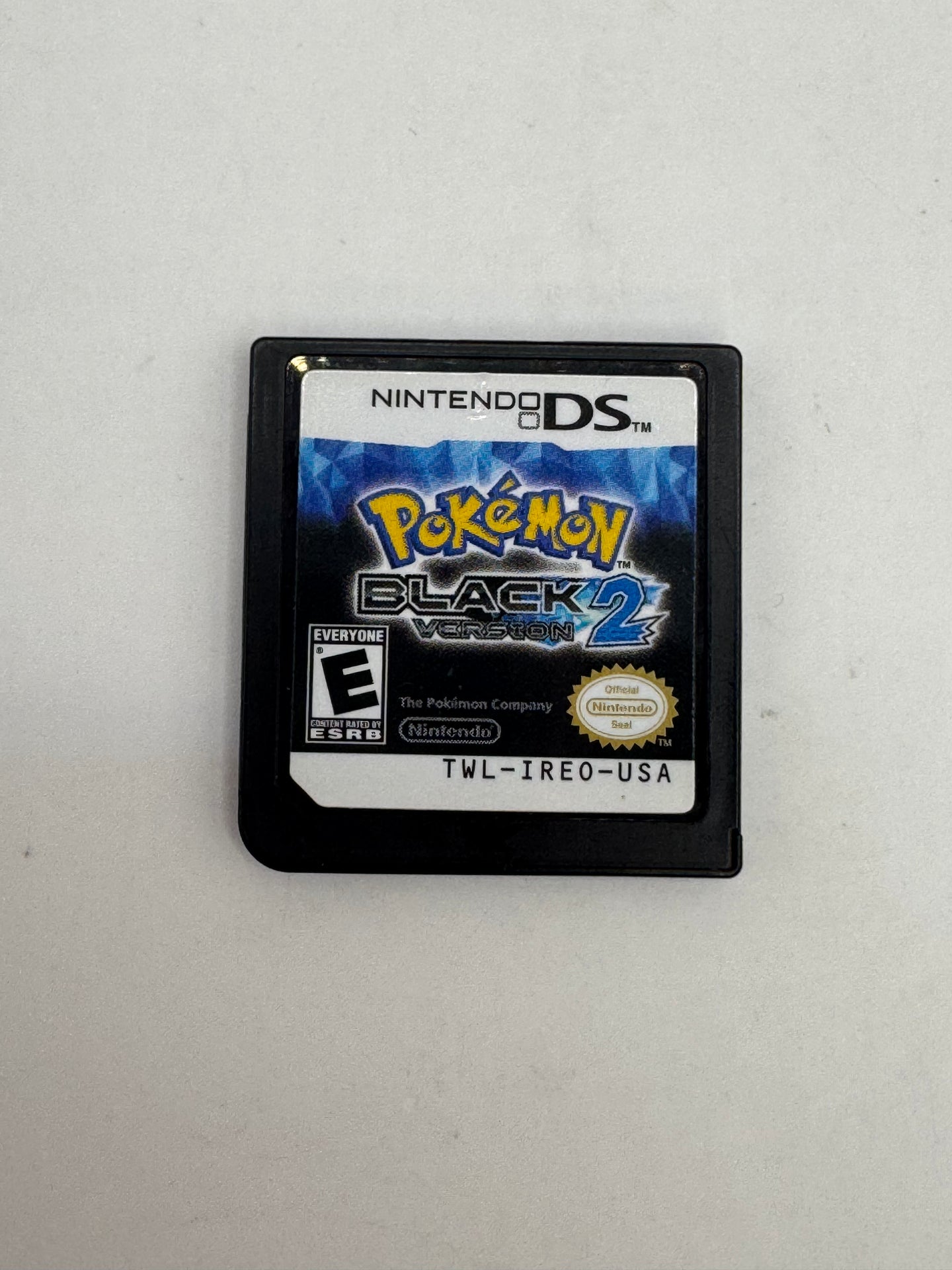 Pokemon Black Version 2 CL01 (Cart Only) Nintendo DS