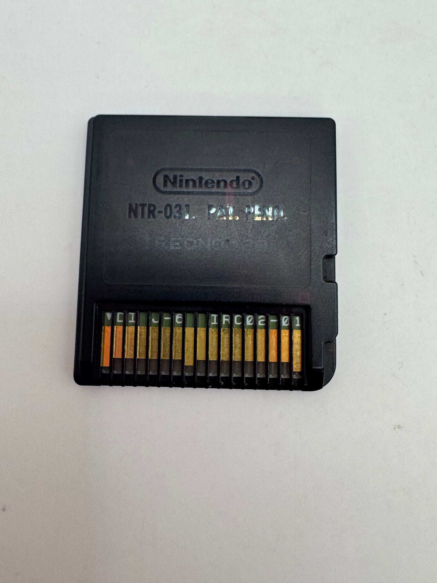 Pokemon Black Version 2 CL01 (Cart Only) Nintendo DS