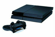 PlayStation 4 500GB Black Console