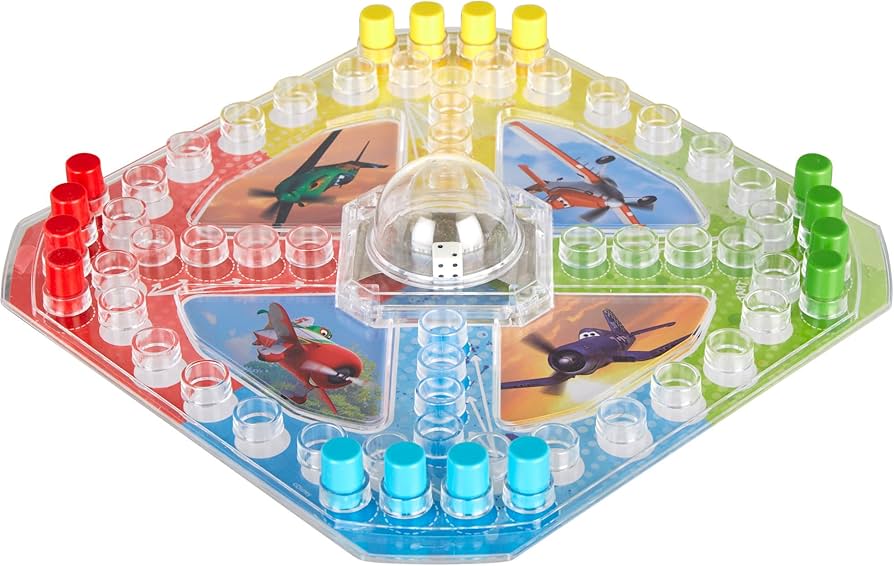 Disney Planes Pop-Up Game - Pre-Owned