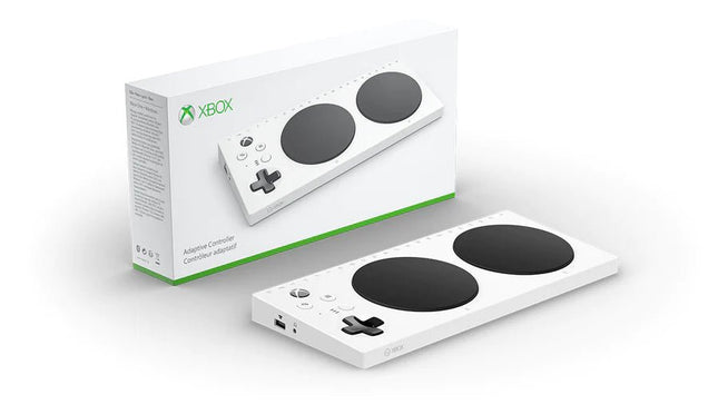 Xbox One Adaptive Controller - Complete In Box - Xbox One