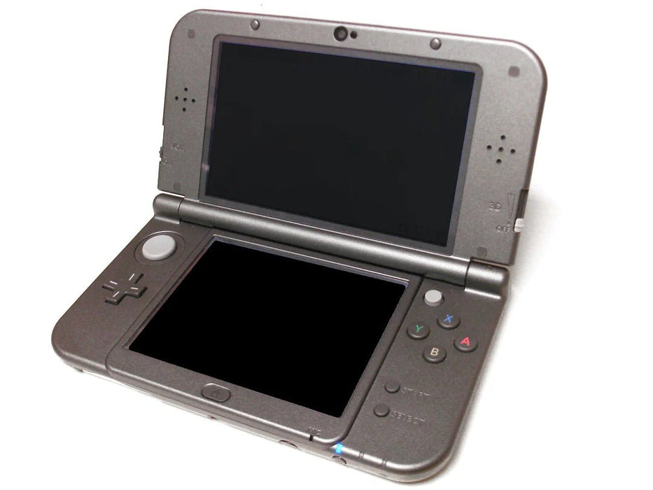 New Nintendo 3DS XL Black  (PreOwned) - Console