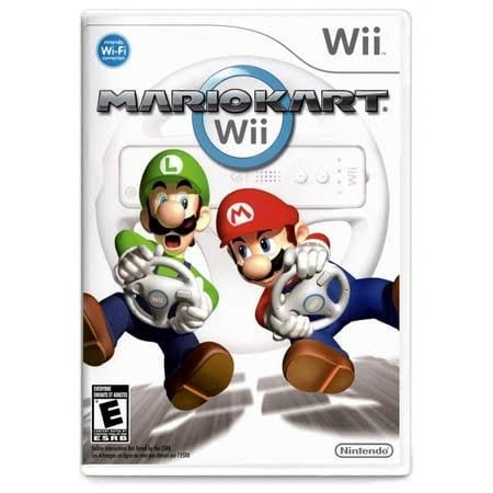 Mario Kart Wii - Complete In Box - Nintendo Wii