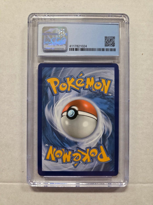 Pikachu SWSH020 - Black Star Promos - CGC Grade 9