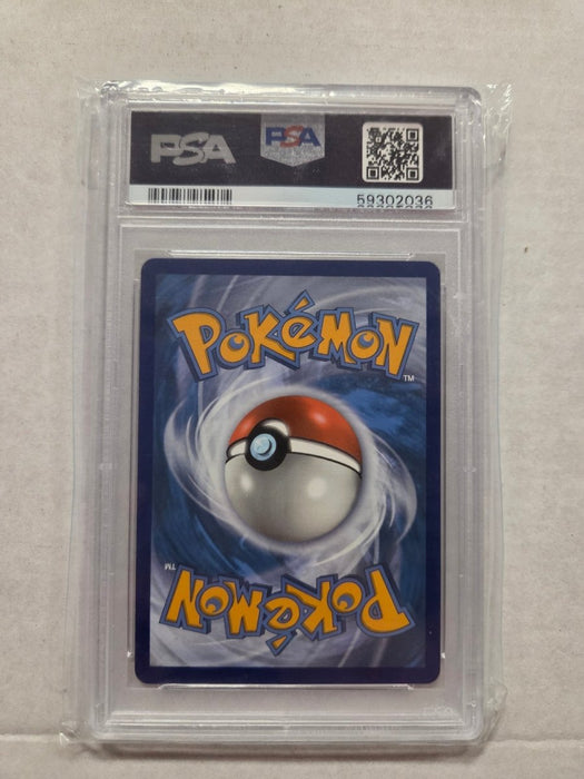 Blastoise V SWSH101 - Battle Deck - PSA Grade 10
