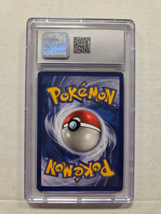 Mewtwo 3 - Black Star Promos - CGC Grade 8.5