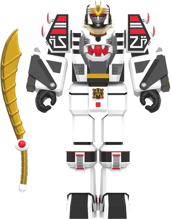 Mighty Morphin Power Rangers: White Tiger Action Figure - New - Toys