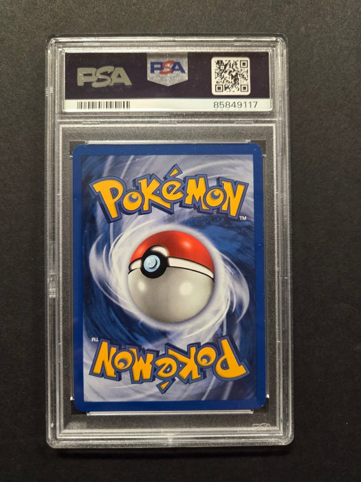 Misdreavus 1ST Edition 11/64 - Neo Revelation - PSA Grade 8