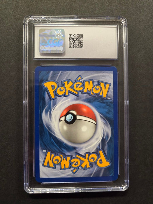 Squirtle 132/165 (Reverse Foil) - Expedition - CGC 8.5