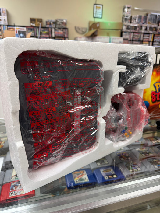 Nintendo 64 Pokemon Stadium Battle Set (In Box) (Pre-Owned) - Console