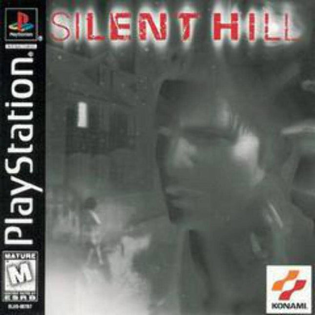 Silent Hill - Disc Only - PlayStation