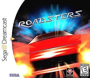 Roadsters - Disc Only - Sega Dreamcast