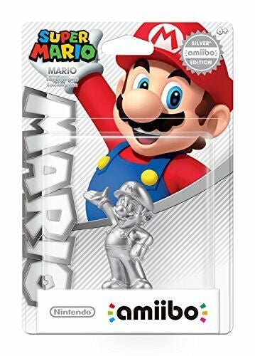 Super Mario (Silver Edition) - New