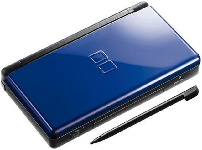 Nintendo DS Lite Blue (Pre-Owned) - Handheld - Nintendo DS