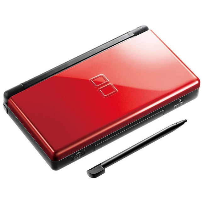 Nintendo DS Lite Red (Pre-Owned) - Handheld - Nintendo DS