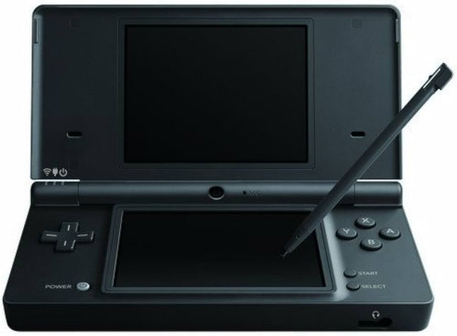 Nintendo DSi Black (Pre-Owned) - Handheld - Nintendo DS