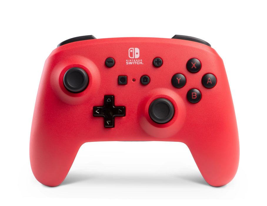PowerA Enhanced Wireless Controller (Red) (Pre-Owned) - Controller