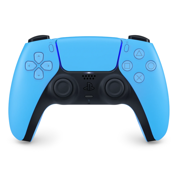 PlayStation 5 (Starlight Blue) (Pre-Owned) - Controller